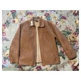 Vintage Weatherproof Coat