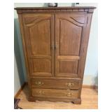 2 Piece Queen Size Bedroom Suite