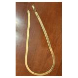 Italy 14K Gold Chain