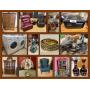 FURNISHINGS, COLLECTIBLES, JEWELRY, RIDING MOWER & MORE