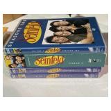 Seinfeld DVD's