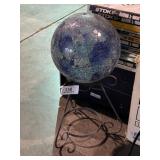 Vintage Glass Ball