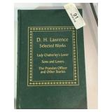 Leather Bound Book