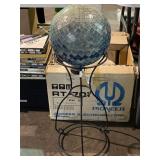 Vintage Glass Ball