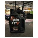 Unopened 5W40 Oil
