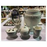 Ornate Vanity Set