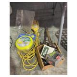 Lot of Garage Items