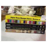 Lot of DVD's