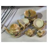Children's Japanese Tea Set