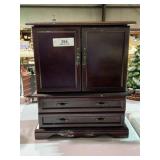 Cherry Jewelry Box