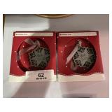 Vintage Ornaments