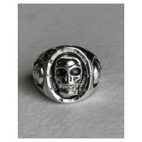 Men's Skull Ring