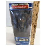 Star Wars Super Battle Droid 12' MIB