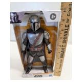 Star Wars Mandalorian 12' Figure MIB