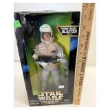 Luke Skywalker Hoth 12' Figure w/ Blaster