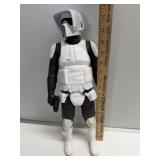 Star Wars 18' Scout Trooper Figure