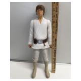 Vintage 18' Luke Skywalker Star Wars Figure