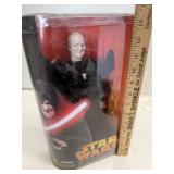 Star Wars 12' Darth Sidious Figure (Hasbro 2005)