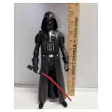 12' Star Wars Darth Vader Figure w/Lightsaber