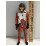 Vintage 12' Star Wars Rebel Pilot Figure