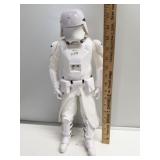 Vintage 18' Star Wars Snowtrooper Figure