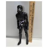 Vintage 12' Star Wars TIE Fighter Pilot Figure