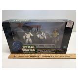 Star Wars: Jabba's Skiff Guards Figure 3-Pack