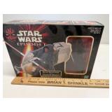 Vintage 1999 Hasbro Darth Maul & Sith Speeder
