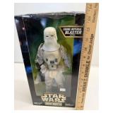 Star Wars Snowtrooper 12' Figure MIB