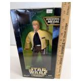 Star Wars Luke Ceremony 12' Figure MIB