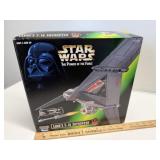 Star Wars Luke's T-16 Skyhopper MIB POTF