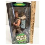 Star Wars POTJ 12' Luke & Yoda Figure Set