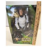 Star Wars Han Solo Stormtrooper 12' MIB
