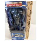 Star Wars Super Battle Droid 12' MIB