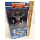 Star Wars: Jango Fett 12' Character Collectible