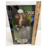 Star Wars Han Solo Hoth 12' Figure MIB
