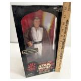 12' Star Wars Episode I Obi-Wan Kenobi Figure