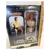 Star Wars Luke Skywalker 12' Figure MIB