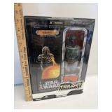 Star Wars Boba Fett 12' Figure MIB