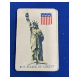 1940's Liberty Flag Card Game