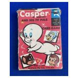 1960's Casper Card Game