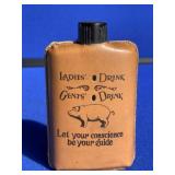 Souvenir Flask