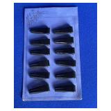 Antique Dress or Scarf Clips