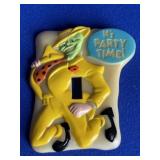 1995 'The Mask' Light Switch Cover