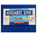 1953 Assembly Line Game