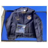 FFA Jacket & Tie