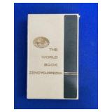 1950's World Book Bank