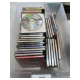 Lot of Country Music CD's