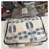 Nice Vintage Quilt