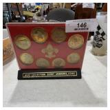 Boy Scout Coins